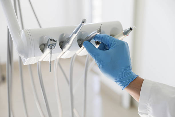 Professional Invisalign Clear Aligners technician working in La Follette, TN